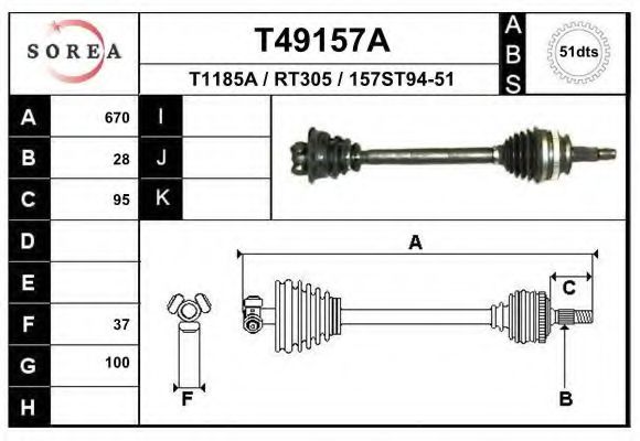 EAI T49157A