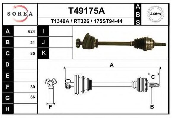 EAI T49175A