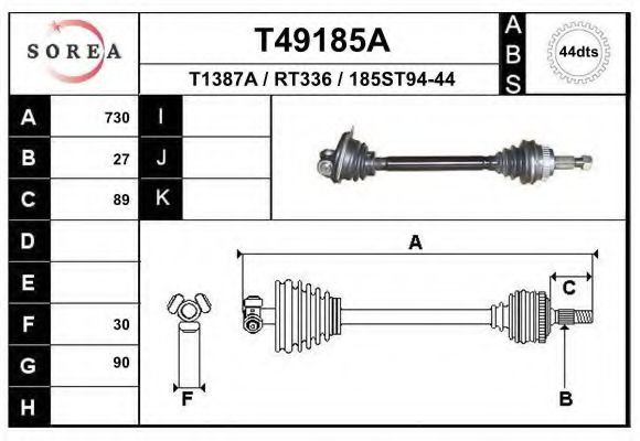 EAI T49185A