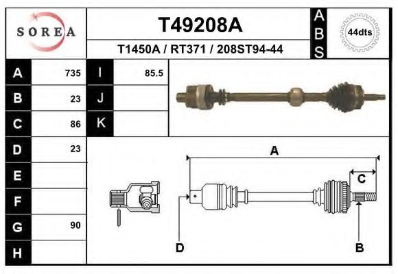 EAI T49208A