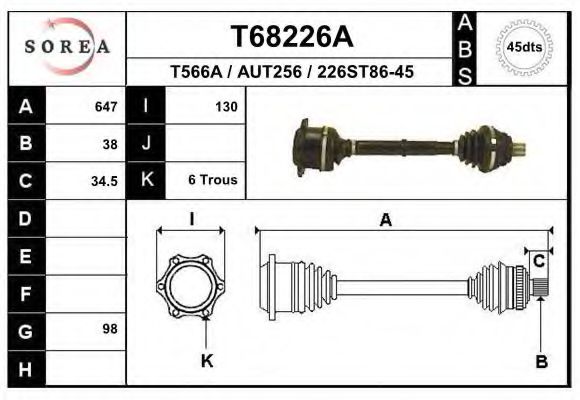 EAI T68226A