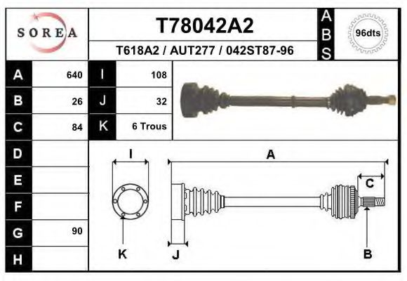 EAI T78042A2