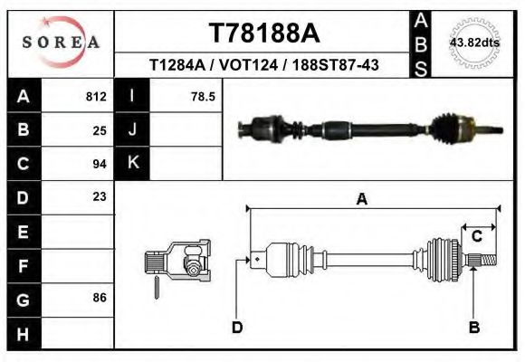 EAI T78188A