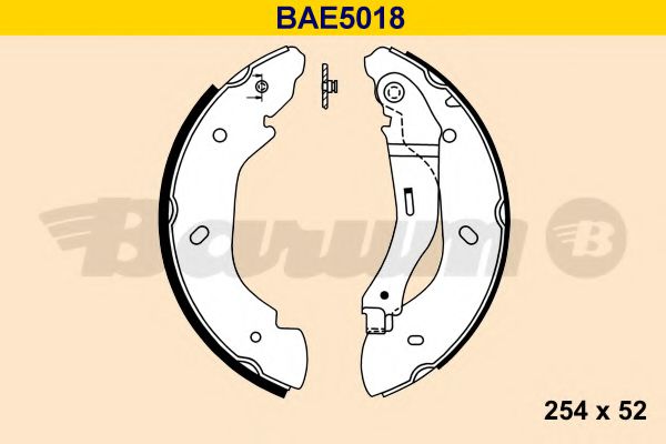 BARUM BAE5018