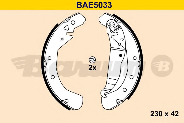 BARUM BAE5033