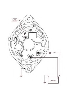 PRESTOLITE ELECTRIC 20100887