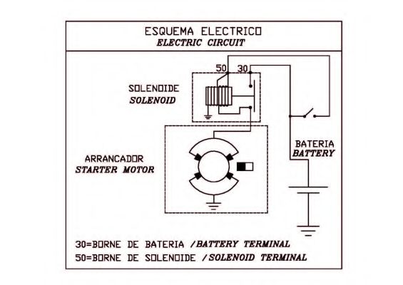 PRESTOLITE ELECTRIC 35259860