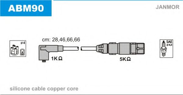 JANMOR ABM90