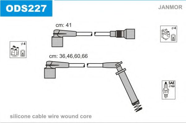 JANMOR ODS227