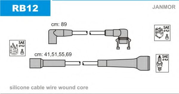 JANMOR RB12