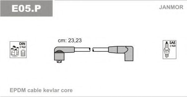 JANMOR E05.P