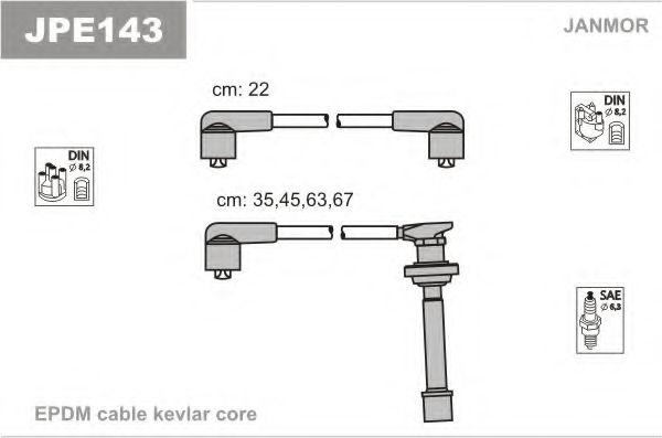 JANMOR JPE143