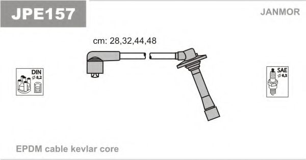 JANMOR JPE157