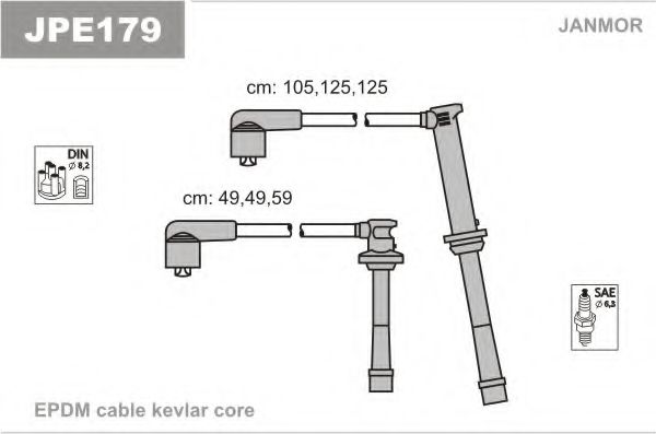 JANMOR JPE179