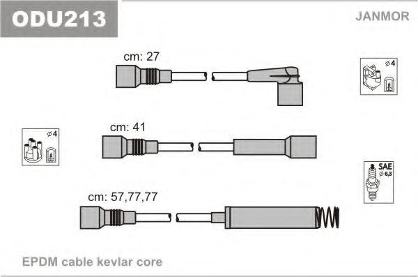 JANMOR ODU213