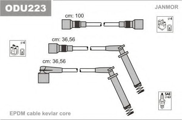 JANMOR ODU223