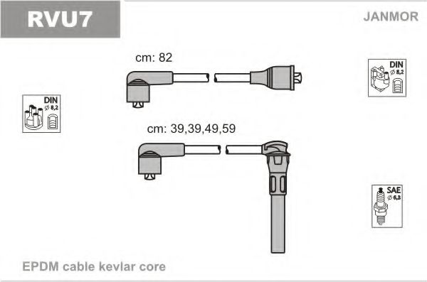 JANMOR RVU7