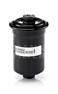 MANN-FILTER WK 614/11