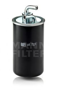 MANN-FILTER WK 722/1