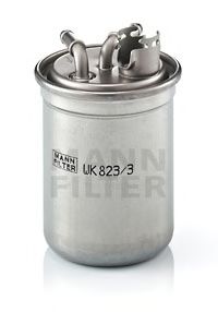 MANN-FILTER WK 823/3 x