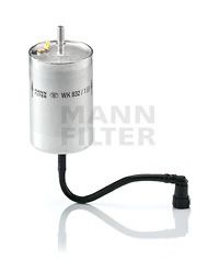 MANN-FILTER WK 832/1