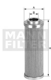 MANN-FILTER HD 45