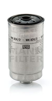 MANN-FILTER WK 824/2