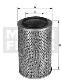 MANN-FILTER C 25 655