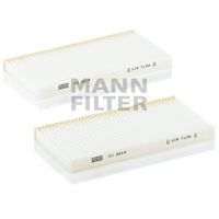 MANN-FILTER CU 2214-2