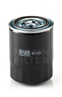 MANN-FILTER WK 822/4