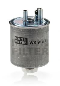 MANN-FILTER WK 918/1