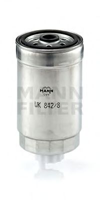 MANN-FILTER WK 842/8