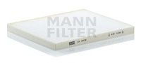 MANN-FILTER CU 2434