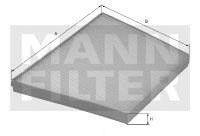 MANN-FILTER FP 3461/1