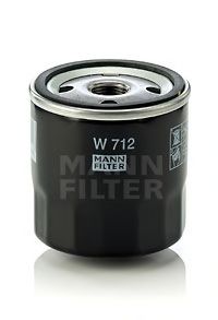 MANN-FILTER W 712