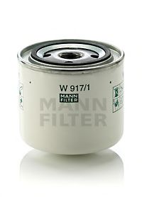 MANN-FILTER W 917/1