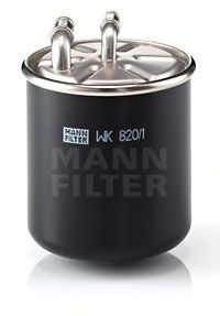 MANN-FILTER WK 820/1