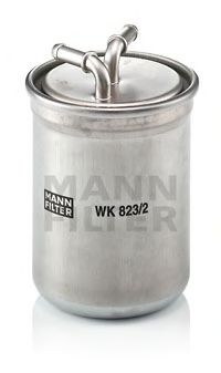 MANN-FILTER WK 823/2