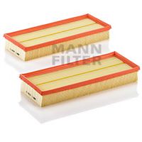 MANN-FILTER C 3698/3-2