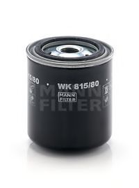 MANN-FILTER WK 815/80