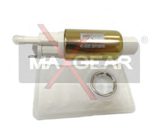 MAXGEAR 43-0020