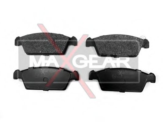 MAXGEAR 19-0480