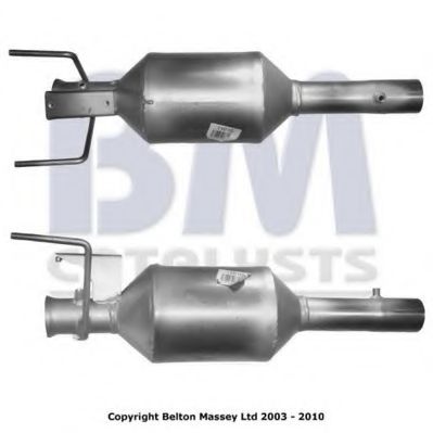 BM CATALYSTS BM11016