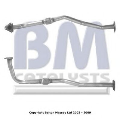 BM CATALYSTS BM70105