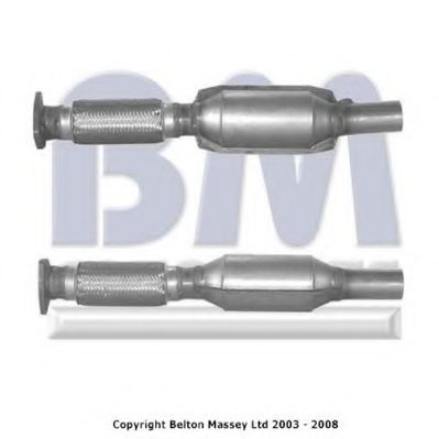 BM CATALYSTS BM91080H