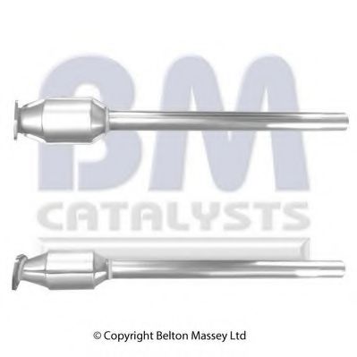 BM CATALYSTS BM90250H