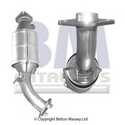 BM CATALYSTS BM91710H