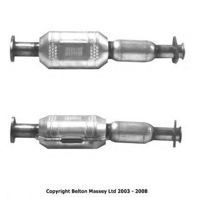 BM CATALYSTS BM90205H