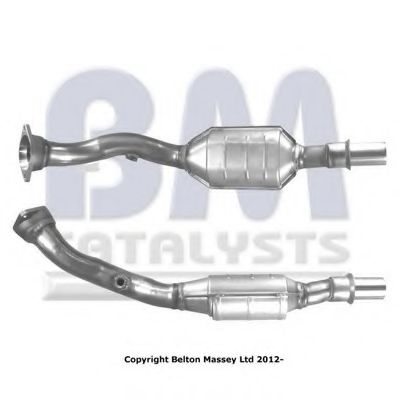 BM CATALYSTS BM90891H