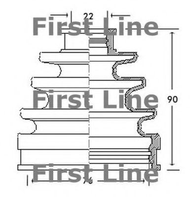 FIRST LINE FCB2107